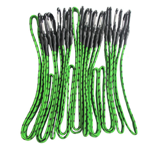10 Pack Bungee Straps