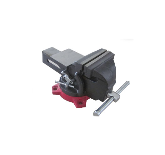 5" QUICK RELEASE VISE