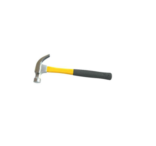 Fiberglass Handle Claw Hammer