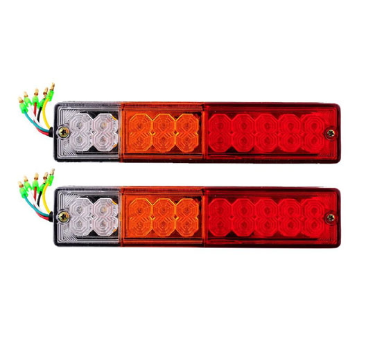 20pcs LED Trailer Lights