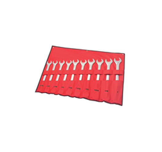 10-pc. Jumbo Combination Wrench Set
