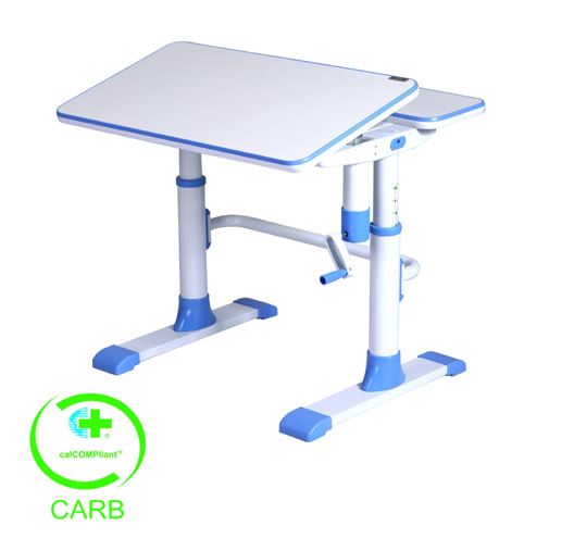 Desktop Fold 0-45° Adjustable Student Desk,800*670mm