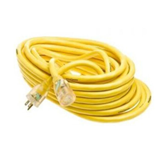 Extension Cord with light