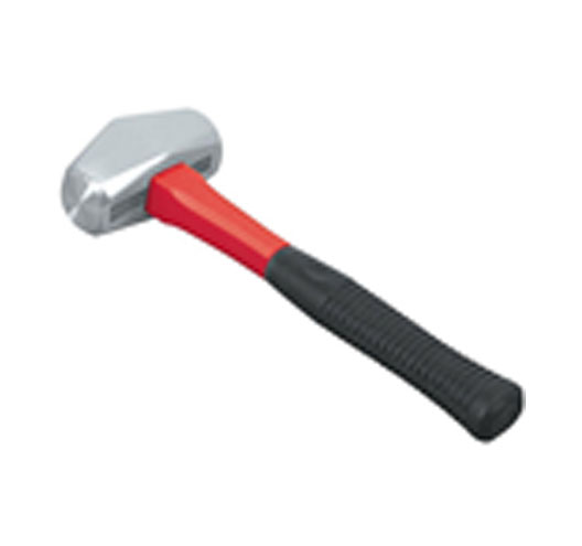 3 lb. Fiberglass Drilling Hammer