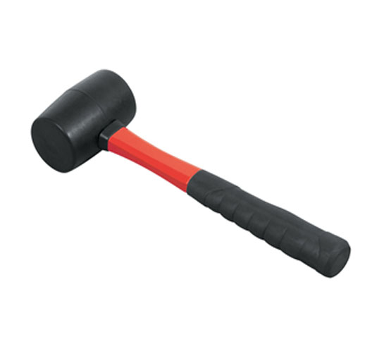 16 oz. Fiberglass Rubber Mallet