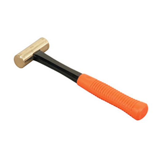 Fiberglass Brass Hammers