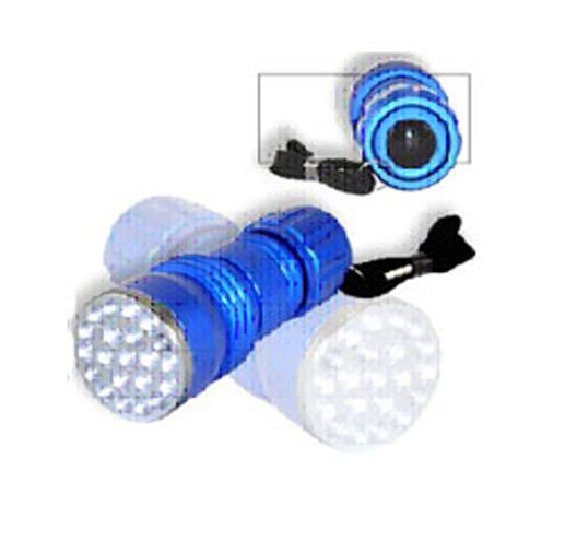 21 LED Flashlight