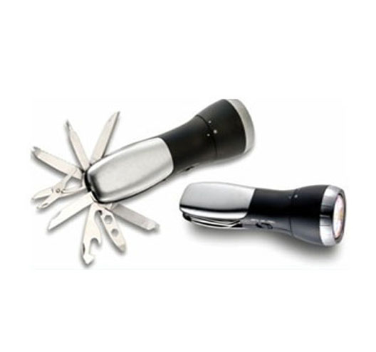 4+1 LED Multi Tool Flashlight