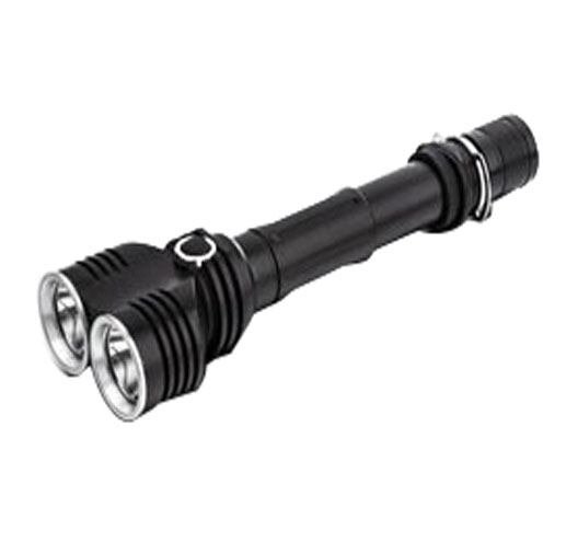 2*10W LED Rechargeable Flashlight