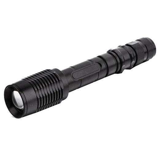 10W LED Rechargeable Flashlight