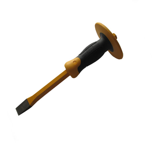 Cold Chisel with Grip