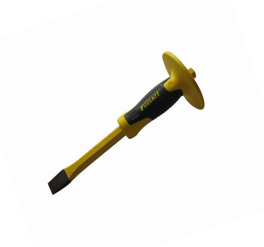 Cold Chisel with Grip