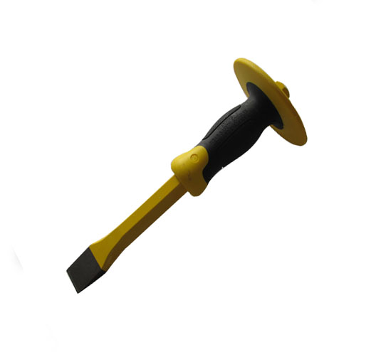 Cold Chisel with Grip