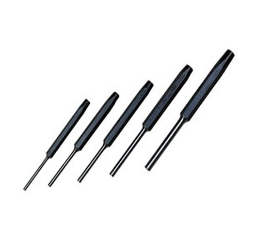 5PC Roll Pin Punch Set