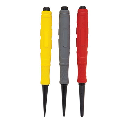 3 pc Cushion Grip Nail Set