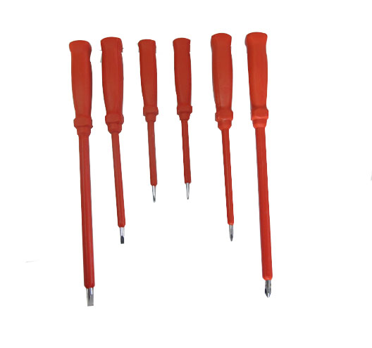 6PC SCREWDRIVER SET