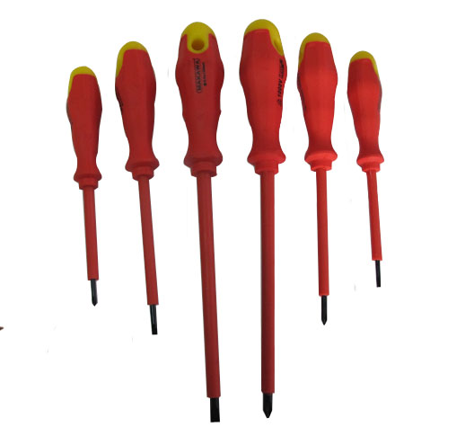 6pc Screwdriver Set