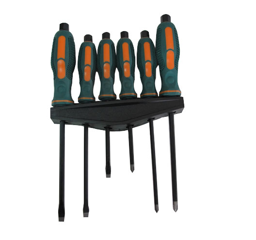 6pc Screwdriver Set