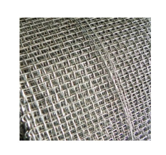 3*3mm Galvanized Square Wire Mesh