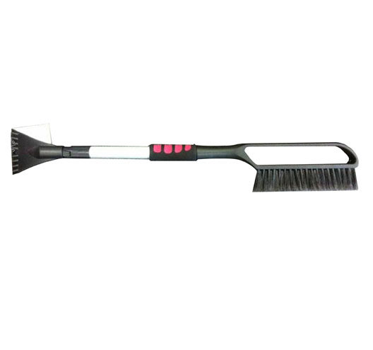 33-39" Snow Brush With Ice Scraper