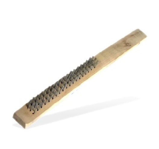 Long Handle Wire Brush