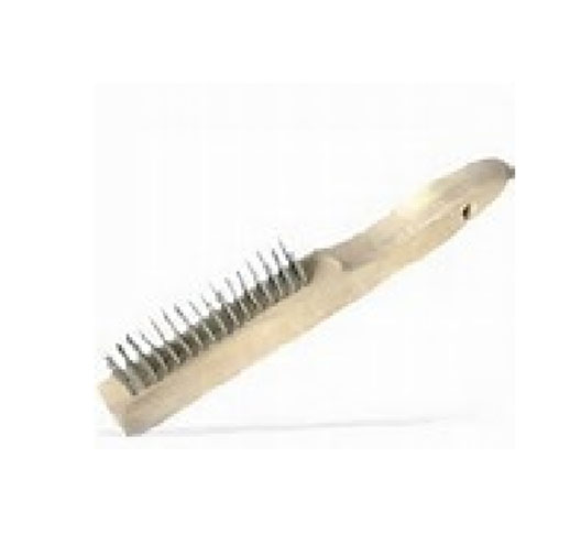 Long Handle Wire Brush