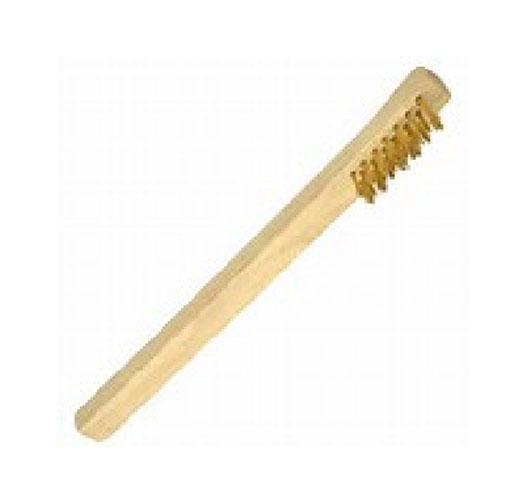 Brass Mini Wire Brush