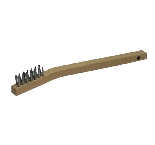 Brass Mini Wire Brush