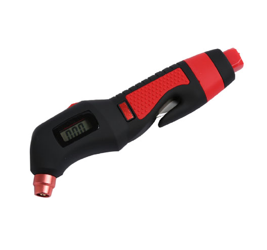 4 in 1 Multi-function Tire Gauge