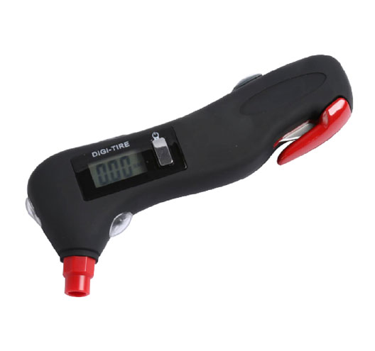 5 in 1 Multi-function Tire Gauge