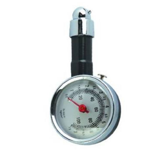 Dial Tire Pressure Gauge