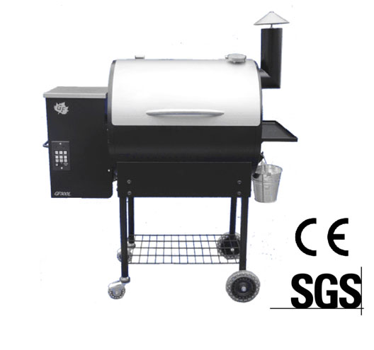 418sq. in. Wood Pellet Grill