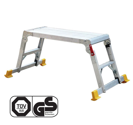 Foldable Aluminum Work Platform