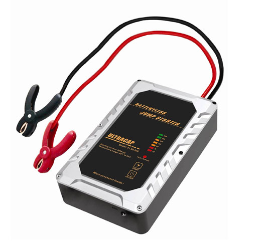 300A Batteryless Jump Starter