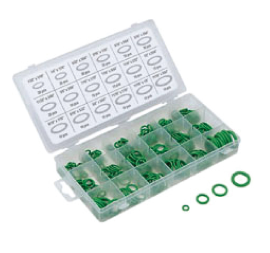 270pc O-Ring Assortment-NBR