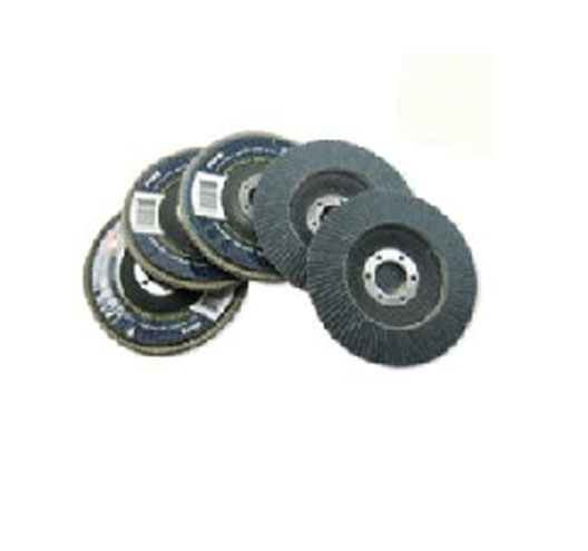 4-1/2" 100Grit Flap Disc Zirconia Bevel