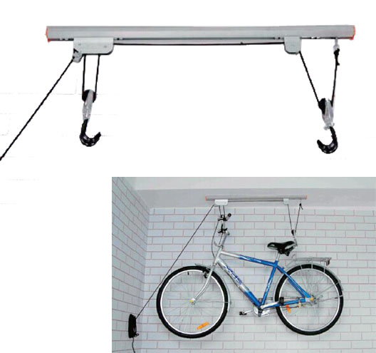 Roof Rack Bike Lift