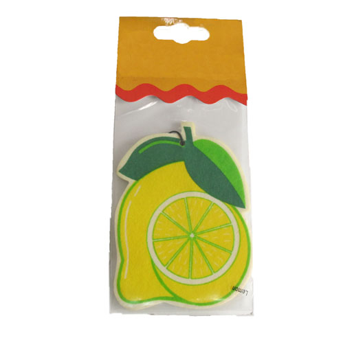 Air Freshener-lemon