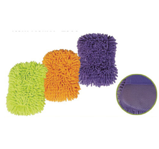 One Side Chenille Sponge 23*15*5cm