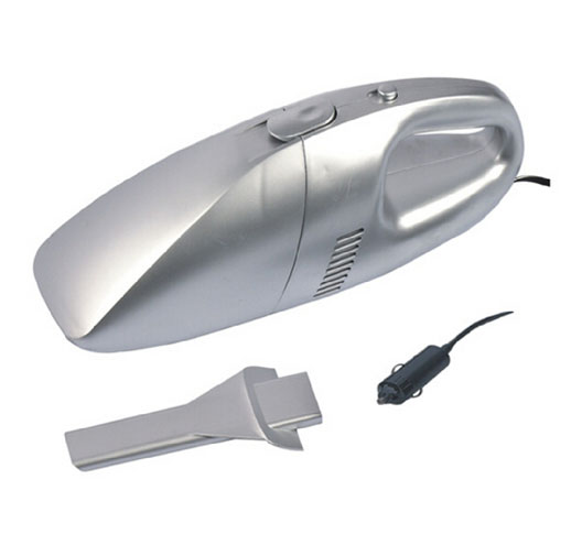 Silver Vacuum Cleaner