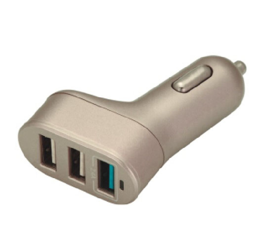 3 USB Charger