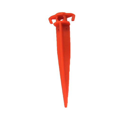 Plastic Tent Peg Stake