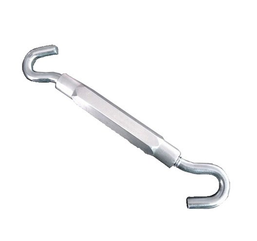 5/16” aluminium alloy Turnbuckles （Hook and Hook）