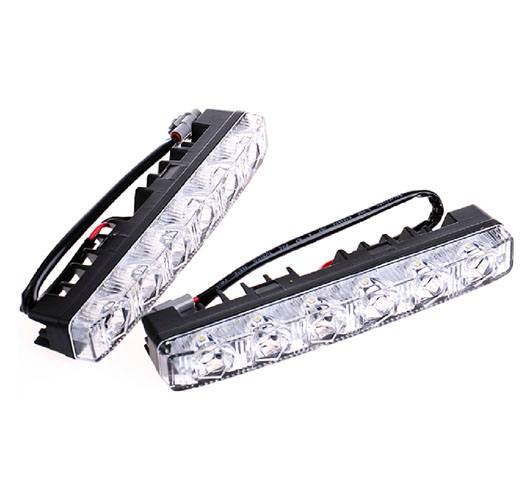 Daytime Running Light White Light