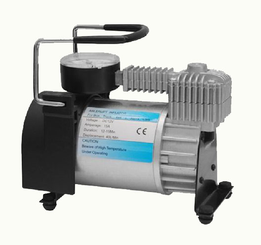 12V 100PSI Metal Air compressor