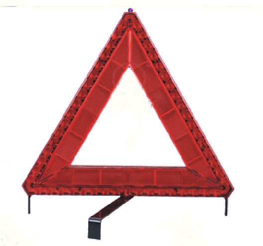 51 LED Warning Triangle