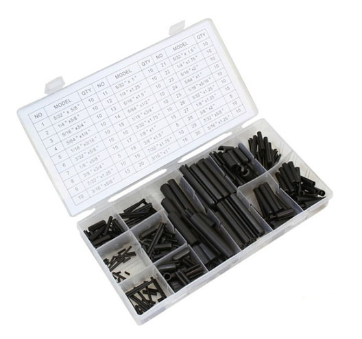 315pc Roll Pin Assortment