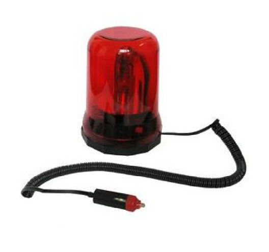 12V 10W Halogen Car Top Warning Light