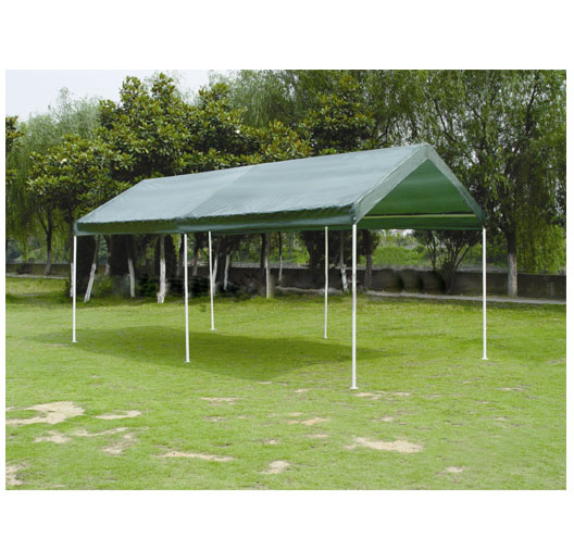 10'X20' 2 Sections Heavy Duty All Purpose Canopy