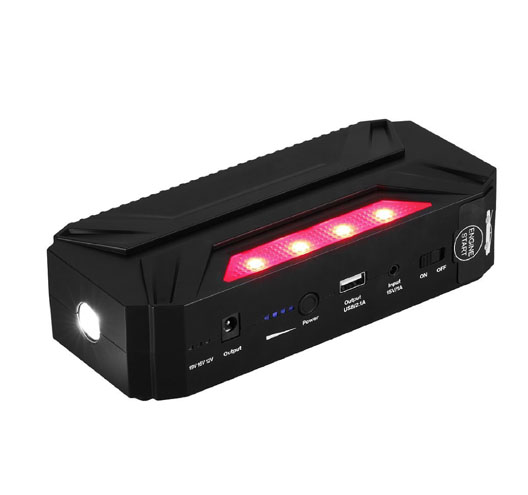 12V Multi-function Jump Starter
